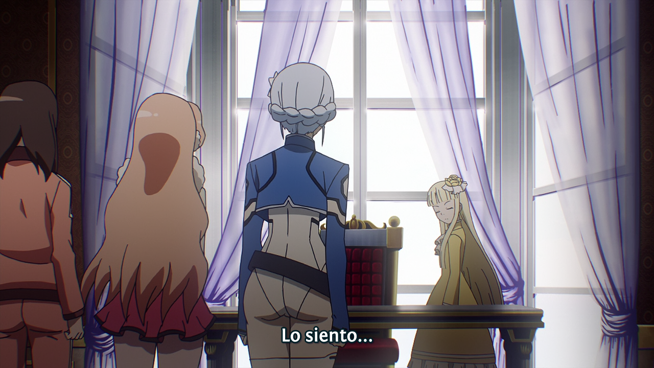 Rinne no Lagrange Season 2 (Soph)